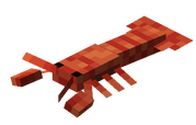 minecraft lobster